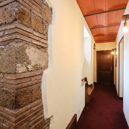 Albergo Della Posta 브라치아노 외부 사진