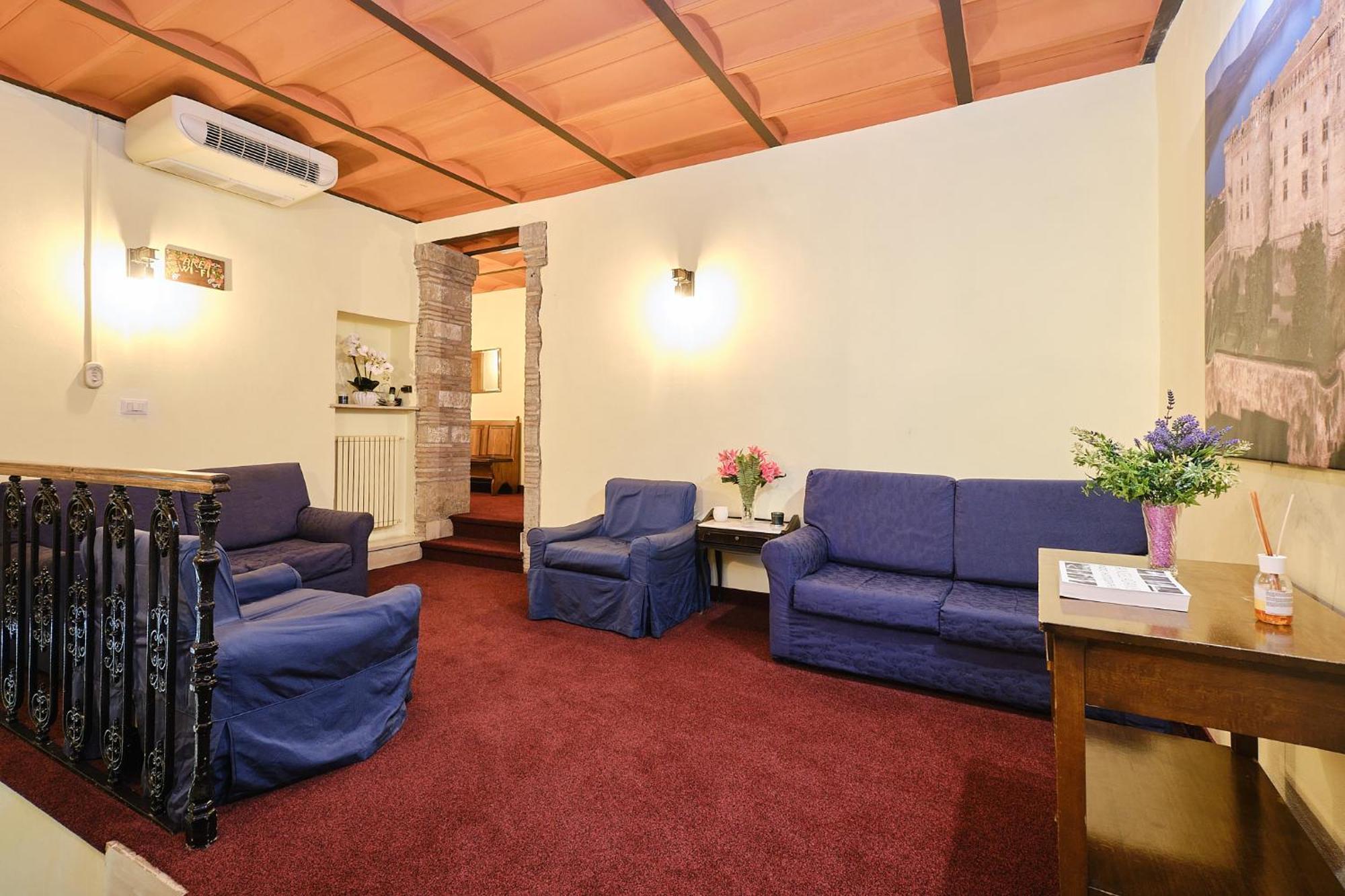 Albergo Della Posta 브라치아노 외부 사진