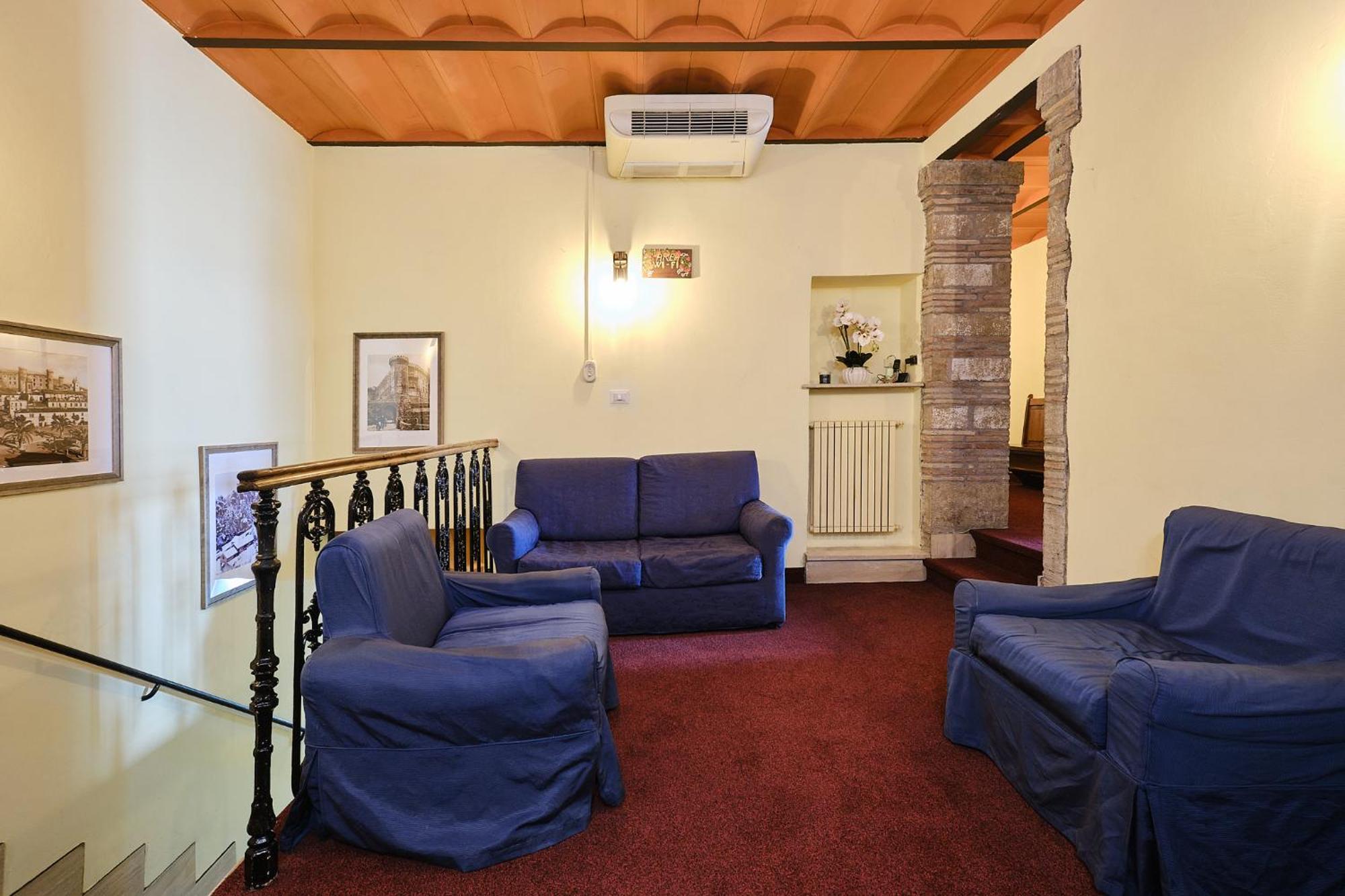 Albergo Della Posta 브라치아노 외부 사진