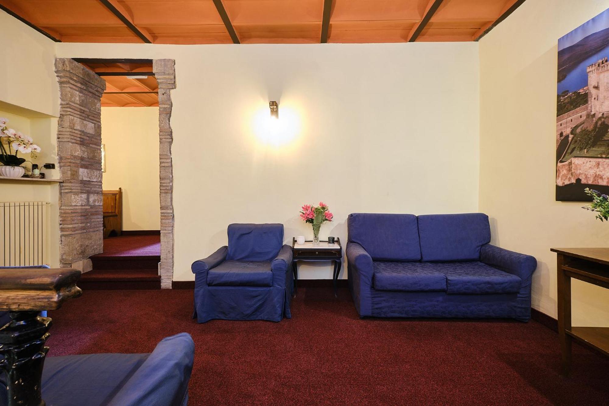 Albergo Della Posta 브라치아노 외부 사진