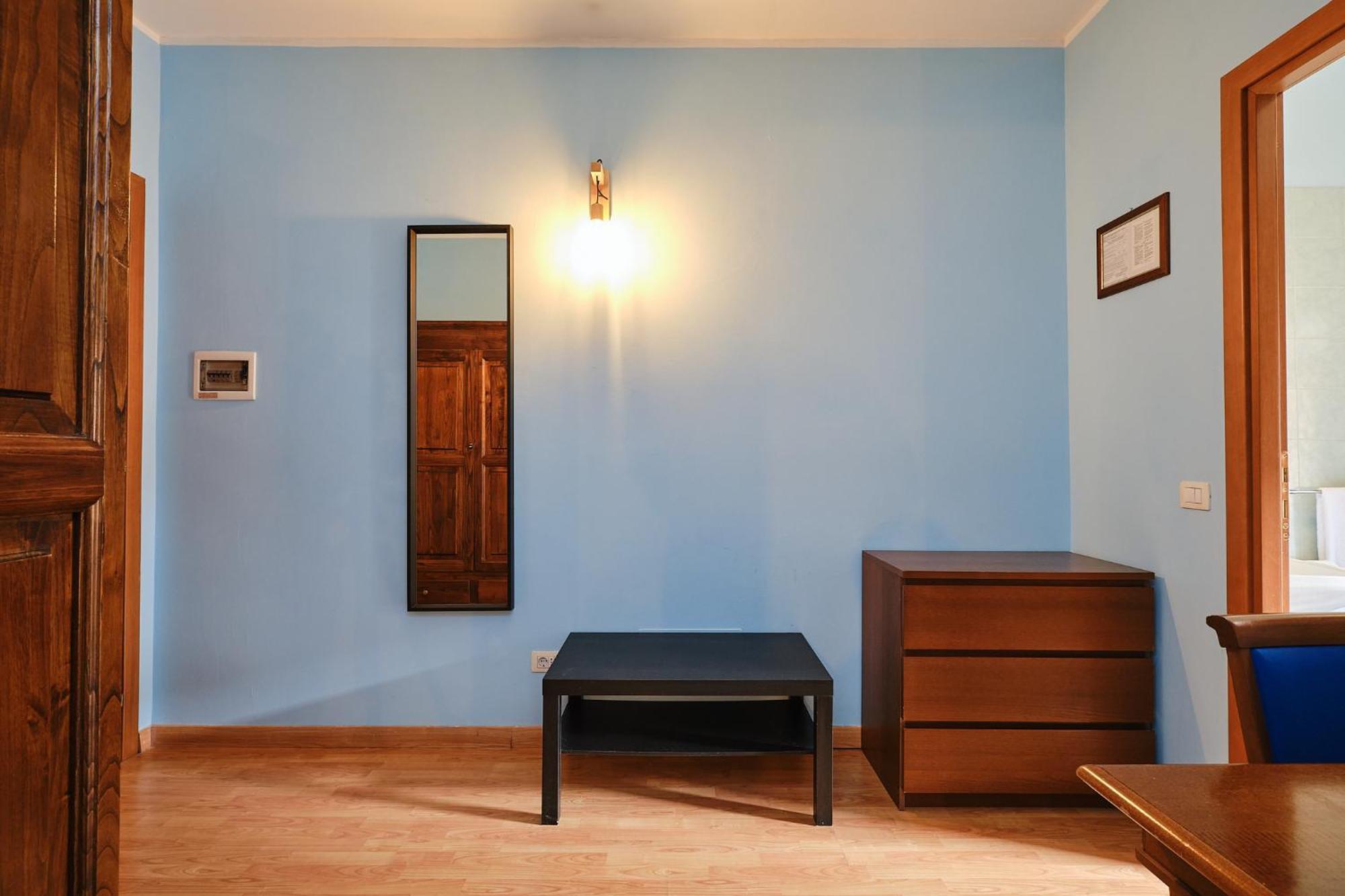 Albergo Della Posta 브라치아노 외부 사진