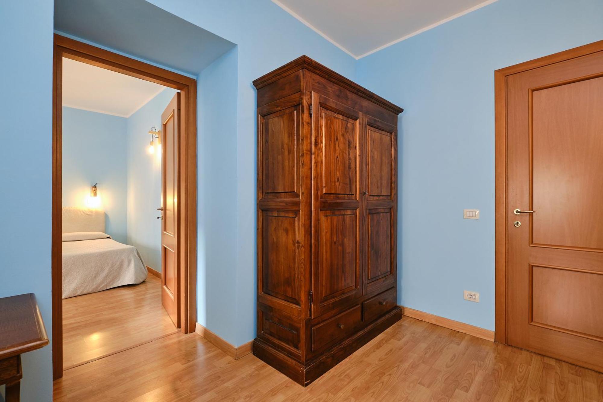 Albergo Della Posta 브라치아노 외부 사진