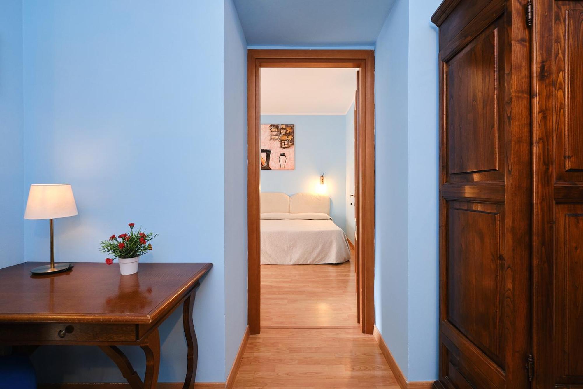 Albergo Della Posta 브라치아노 외부 사진