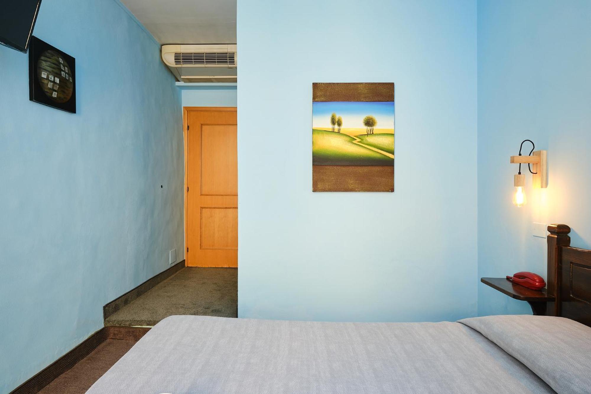 Albergo Della Posta 브라치아노 외부 사진