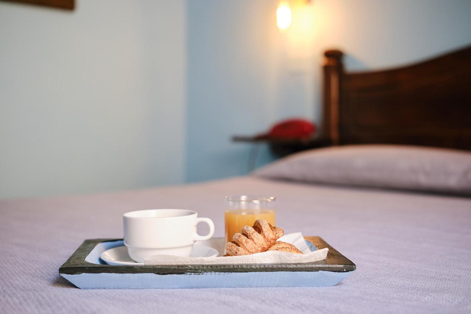 Albergo Della Posta 브라치아노 외부 사진