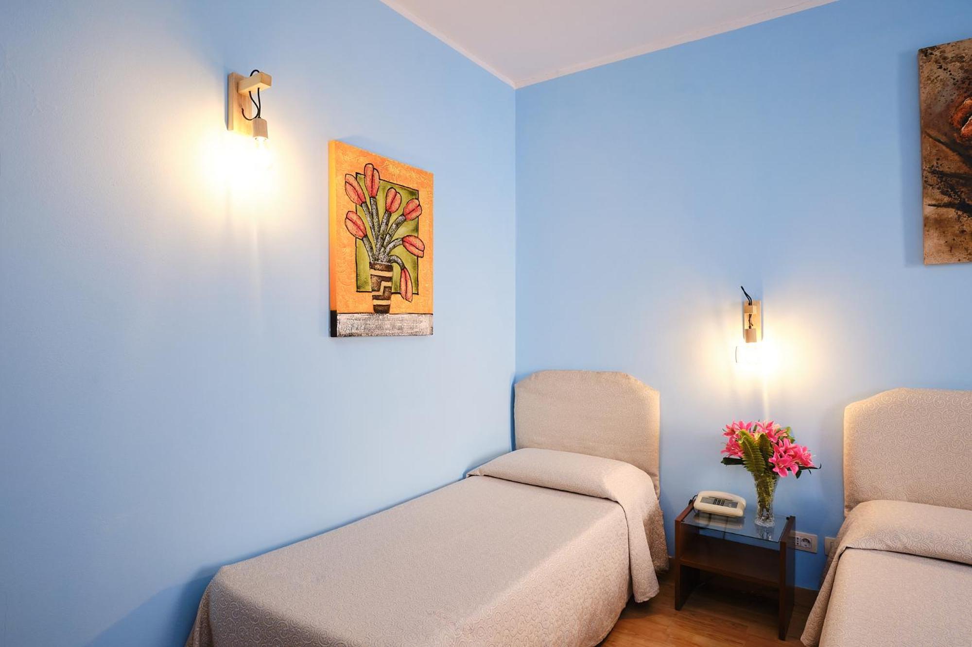 Albergo Della Posta 브라치아노 외부 사진