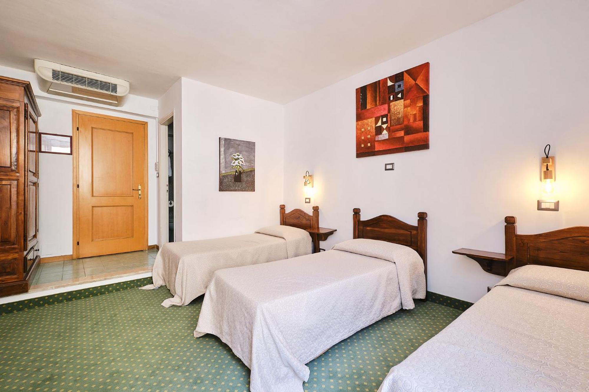 Albergo Della Posta 브라치아노 외부 사진