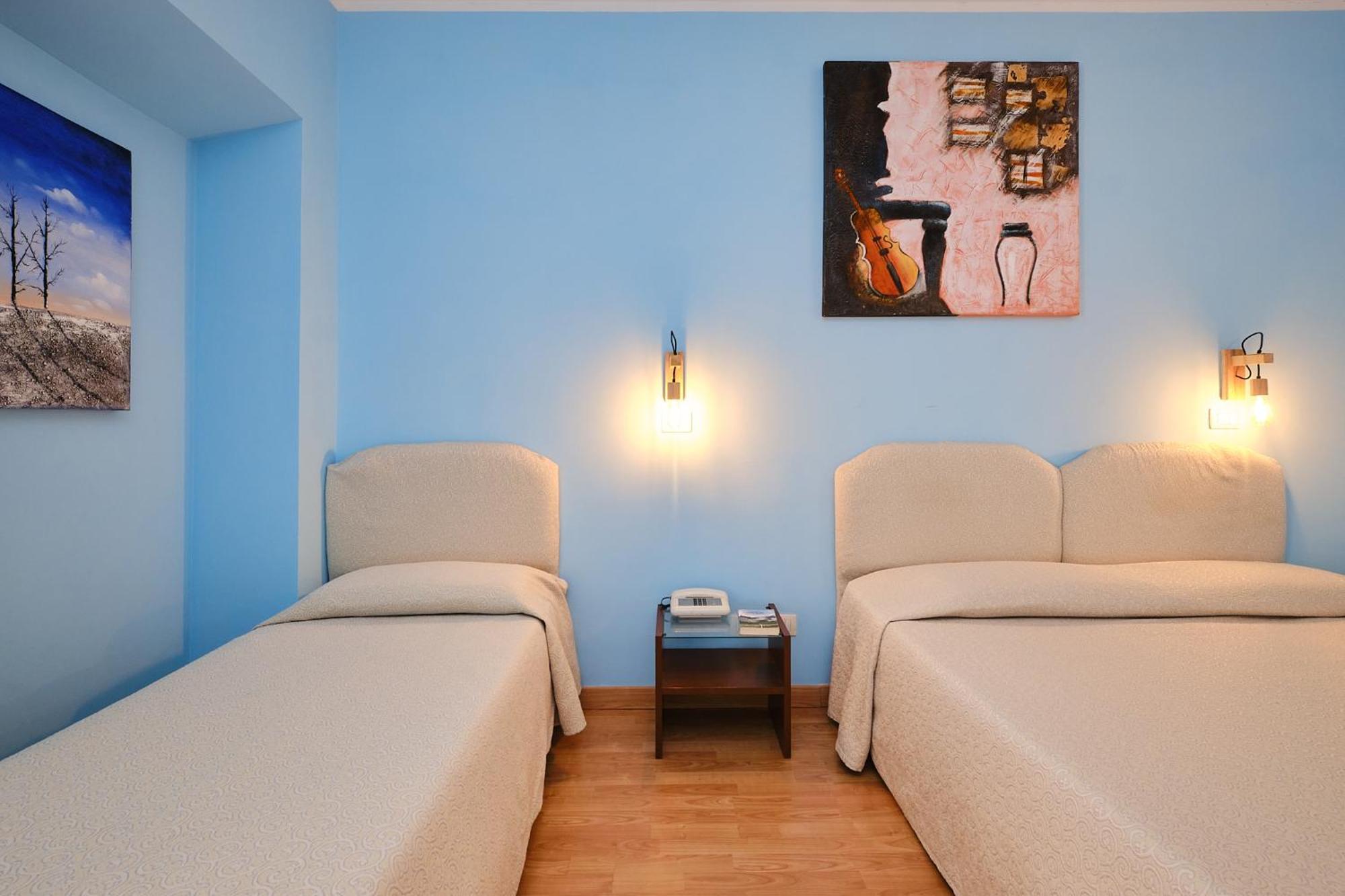 Albergo Della Posta 브라치아노 외부 사진