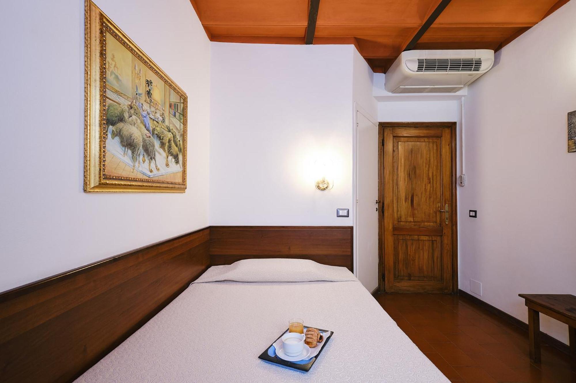 Albergo Della Posta 브라치아노 외부 사진